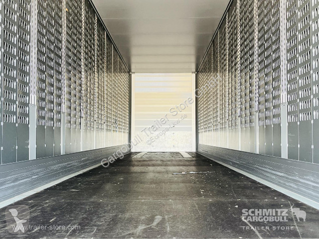 نصف مقطورة Schmitz Cargobull...