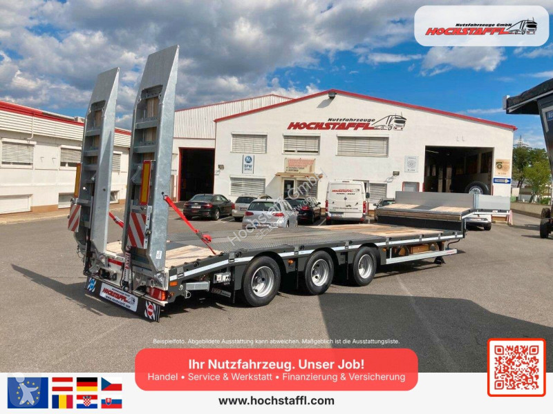 Maskinbæreren MAX Trailer Trailer Type 100