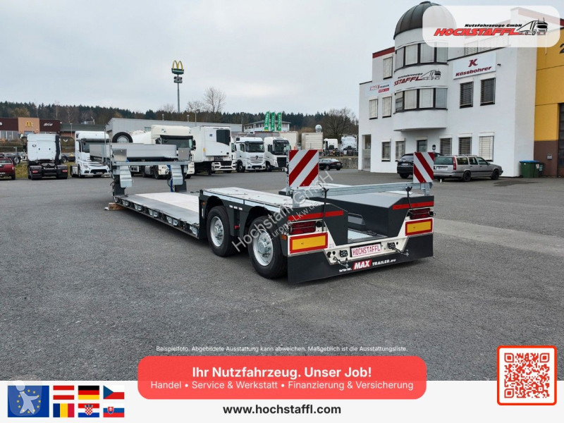 نصف مقطورة MAX Trailer Trailer Type 510...