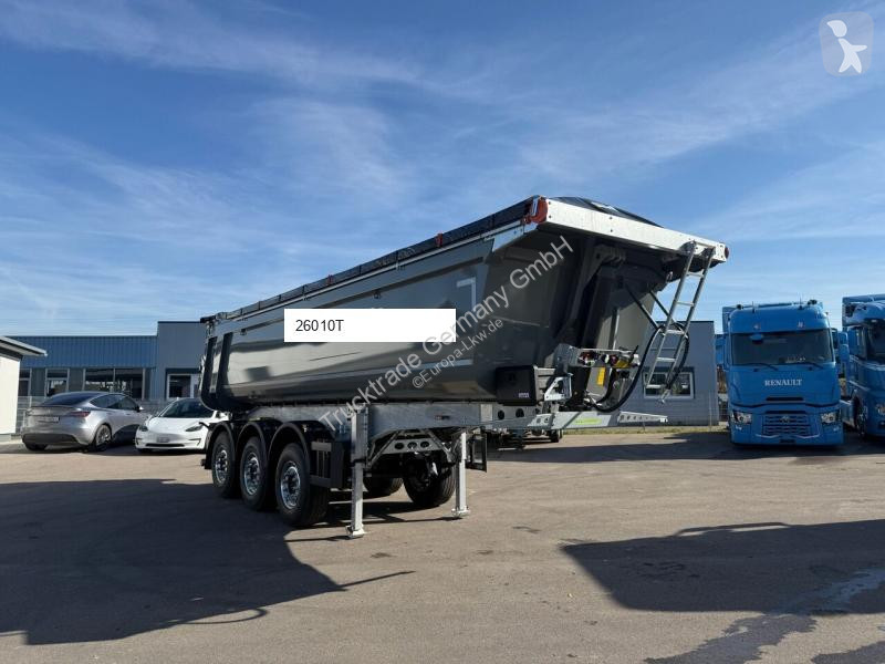 Návěs Schmitz Cargobull 632 SCB S3D