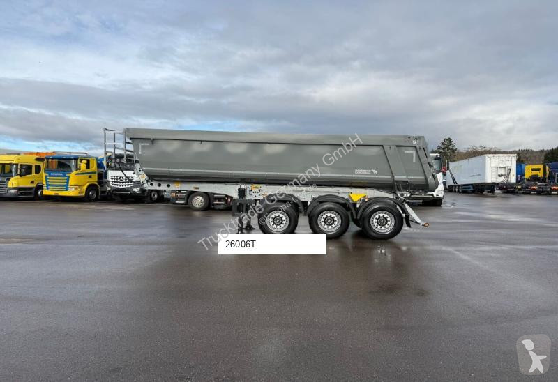 Semirremolque Schmitz Cargobull 632 SCB S3D