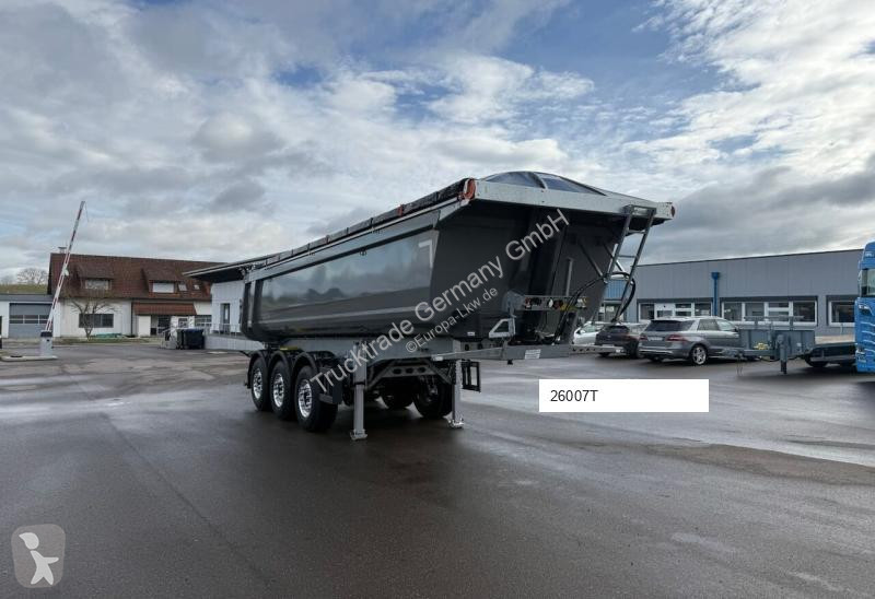 Semi remorque Schmitz Cargobull 632 SCB S3D