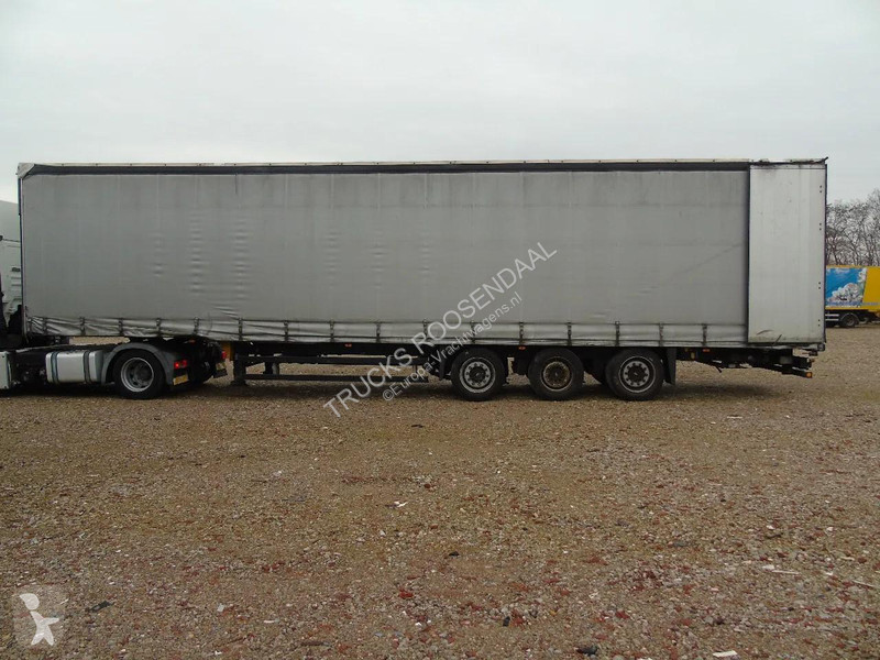 Semirremolque Schmitz Cargobull 3x AXLE + 2.90...