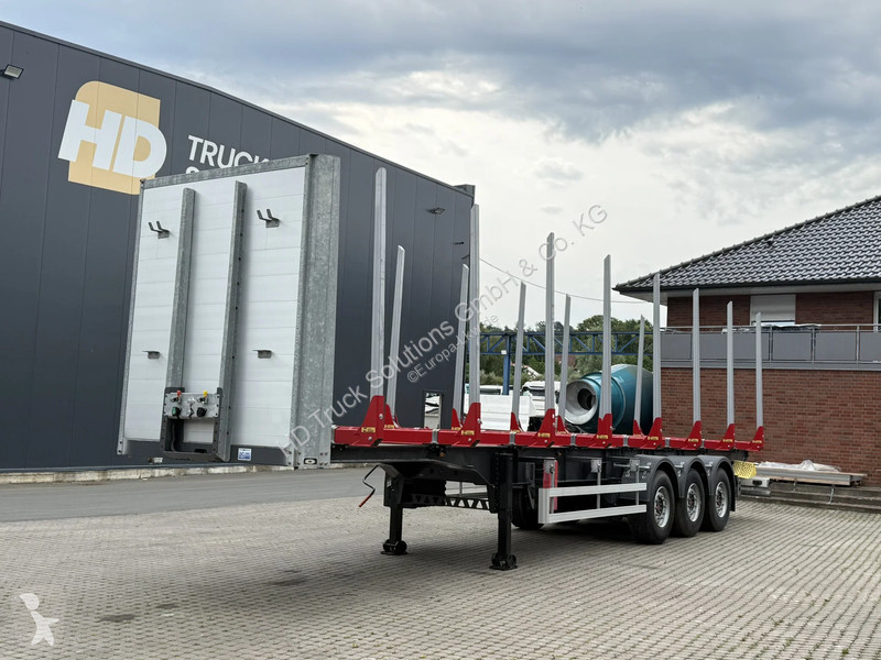 نصف مقطورة HD Truck Solutions HD Truck Solution...