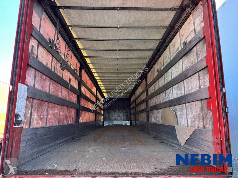 نصف مقطورة LAG O-3-39 LS - 2500KG DHollandia...