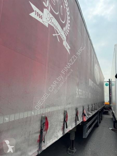 نصف مقطورة Schmitz Cargobull CENTINATO MEGA