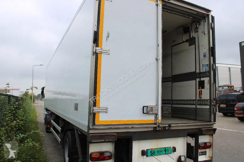 Sættevogn Tracon Uden TO.S 1210 CARRIER VECTOR...