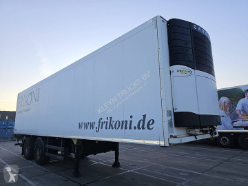Полуремарке Schmitz Cargobull SKO 24