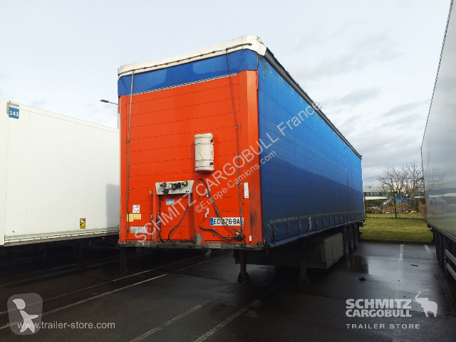 نصف مقطورة Schmitz Cargobull Semitrailer...