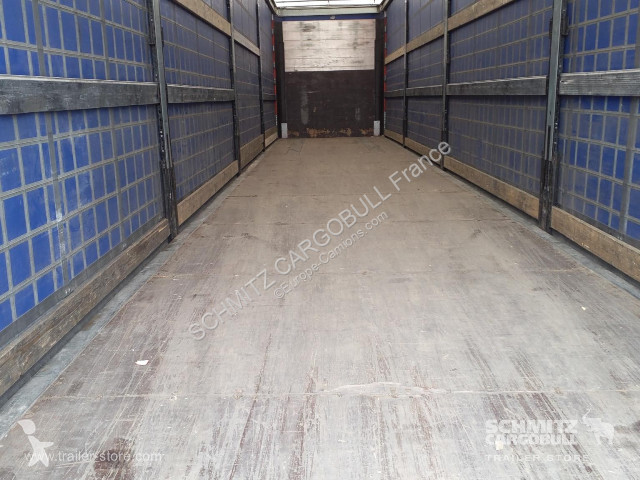 نصف مقطورة Schmitz Cargobull Semitrailer...