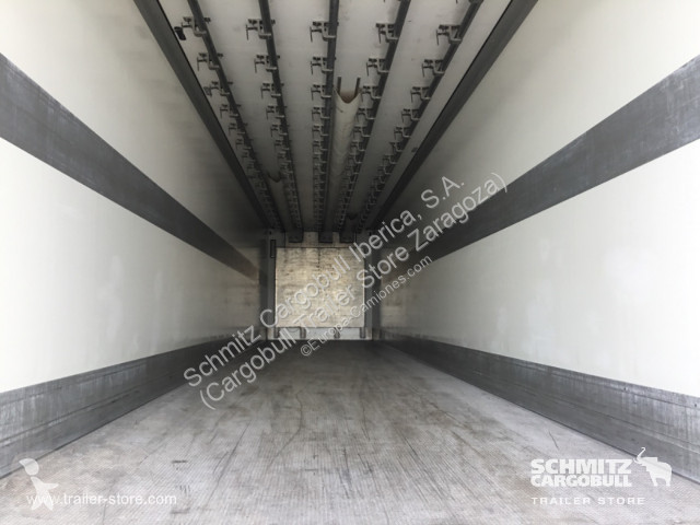 نصف مقطورة Schmitz Cargobull Reefer Meat...