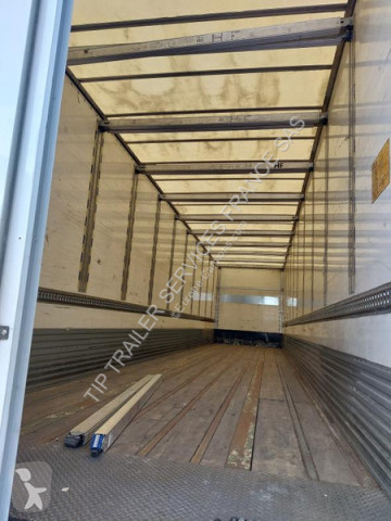 Semitrailer transportbil Fruehauf