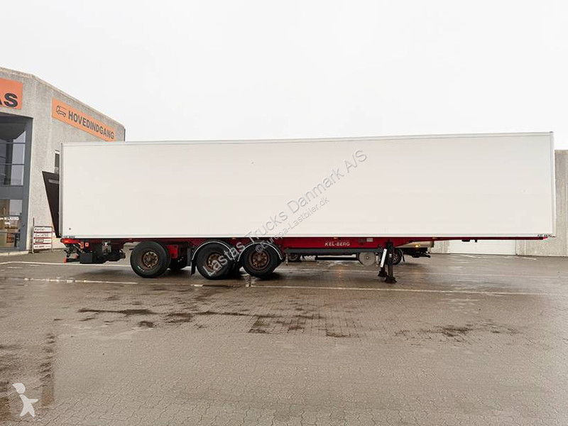 Sættevogn Kel-Berg Refrigerated trailer /...