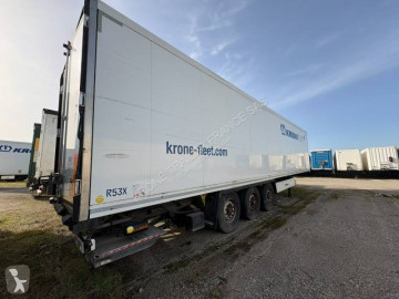 Полуремарке Krone Cool Liner
