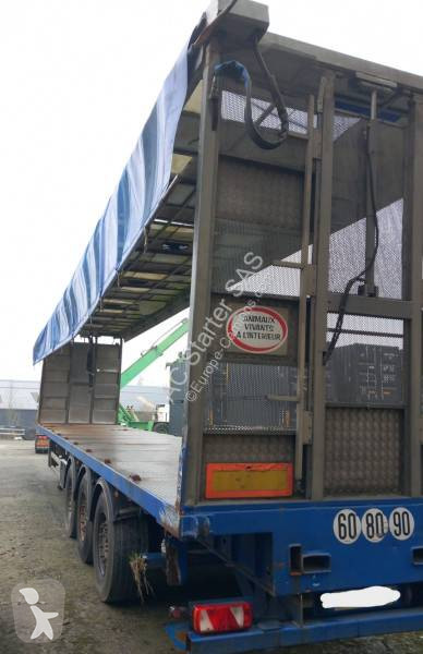 Semirimorchio Fruehauf