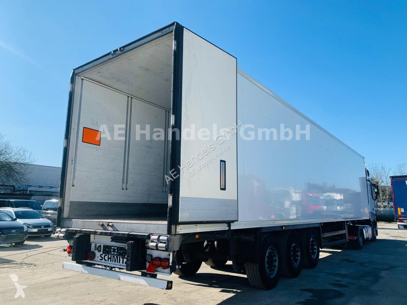 نصف مقطورة Schmitz Cargobull 24/L -13,4 FP45...