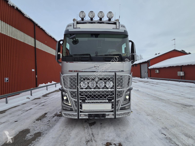 Трал  ATHLS 111+1 VOLVO FH 16 750 8x4+2 YEAR 2015
