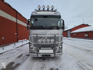 Sættevogn maskinbæreren