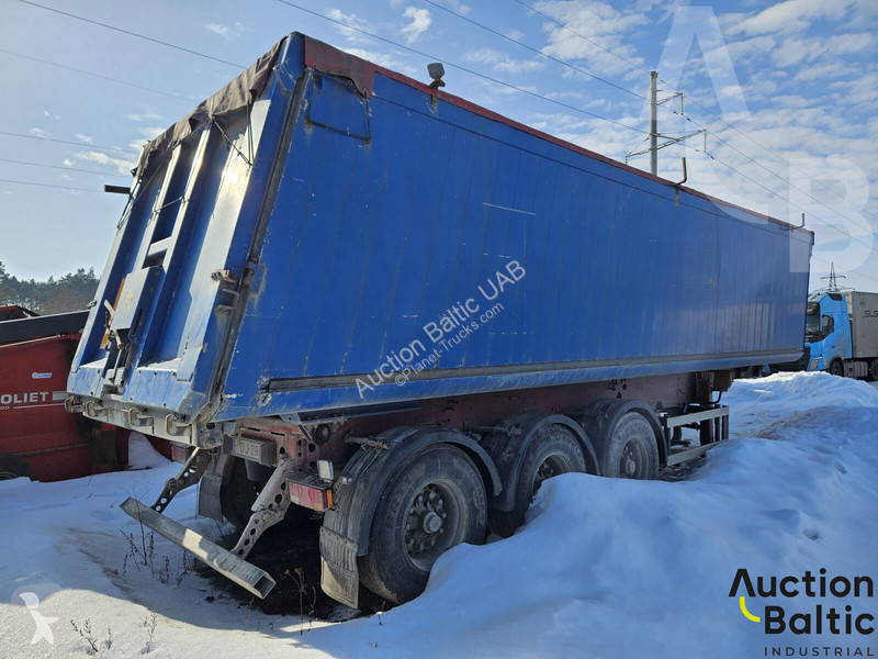 نصف مقطورة Schmitz Cargobull 24