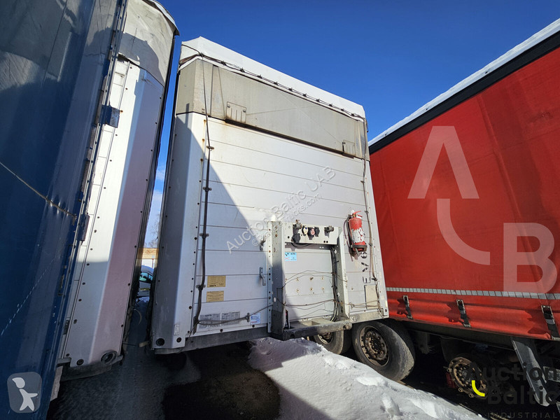 نصف مقطورة Schmitz Cargobull 24