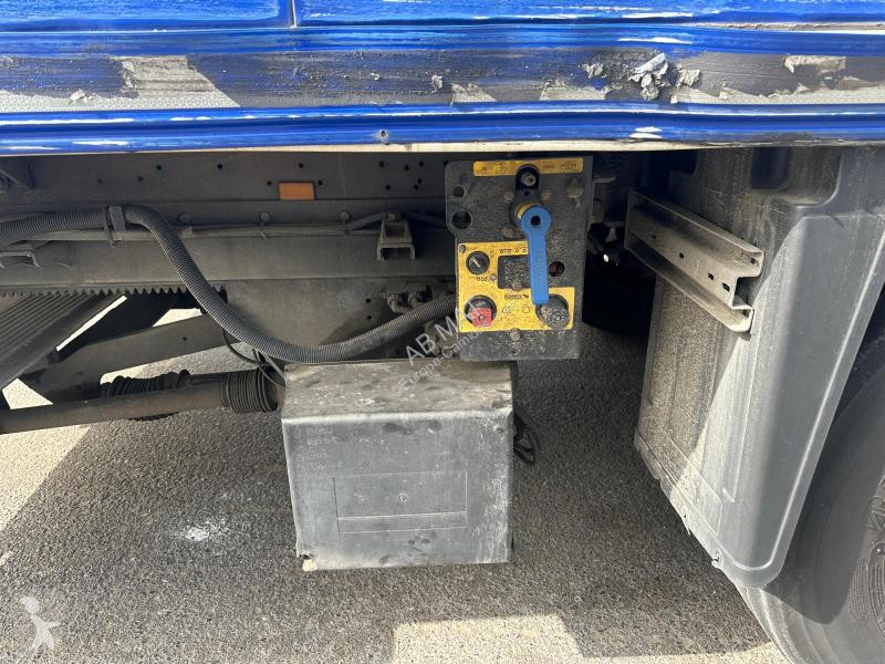 Semi remorque Schmitz Cargobull