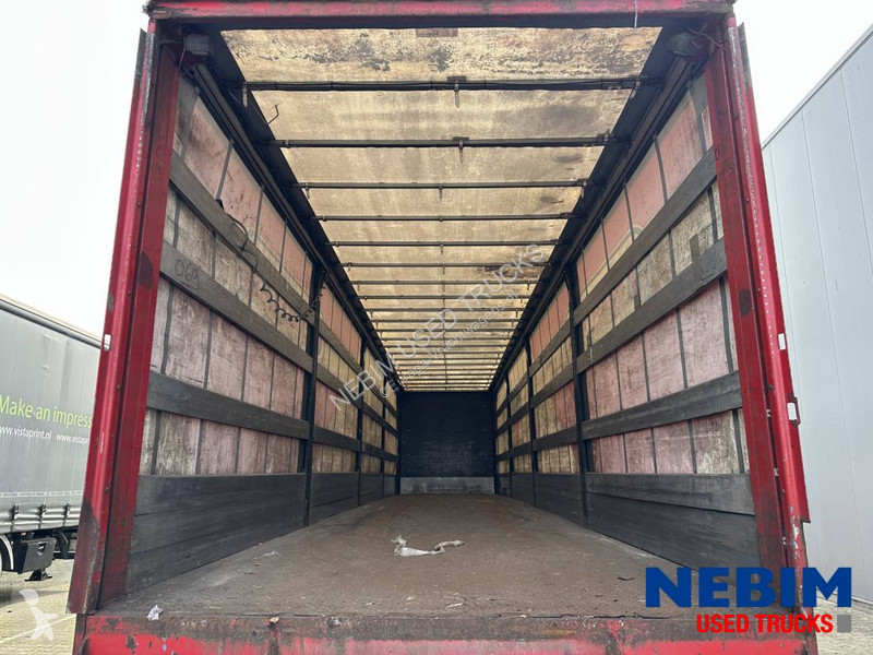 نصف مقطورة LAG O-3-39 LS - 2500KG DHollandia...