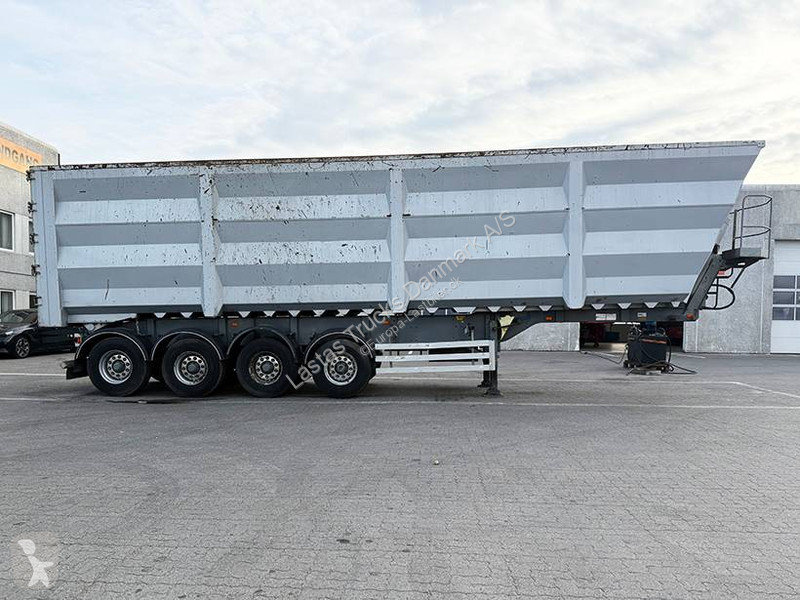 Полуприцеп  Hardox Tipper / Hardox kipper 67 m3