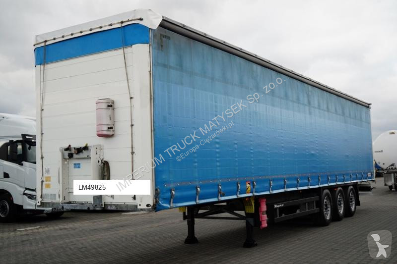 Напівпричіп Schmitz Cargobull