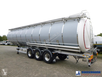نصف مقطورة صهريج Van Hool
