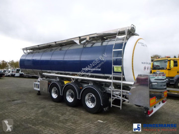 LAG tanker semi-trailer