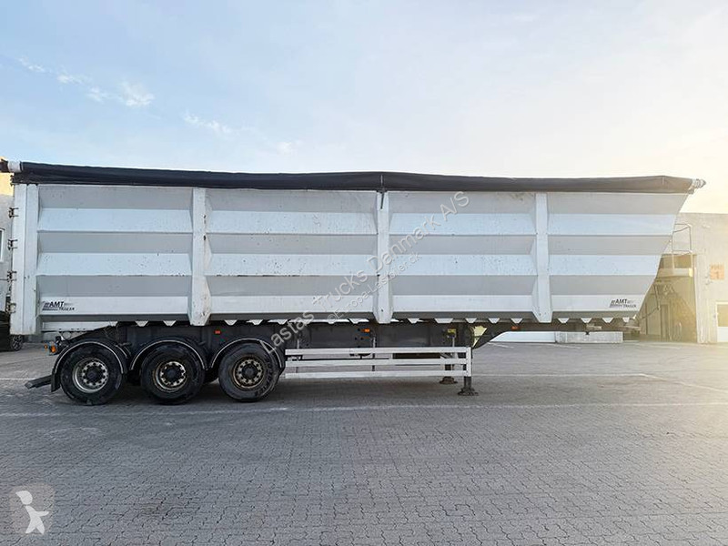 نصف مقطورة  Hardox Tipper / Hardox kipper 70 M3