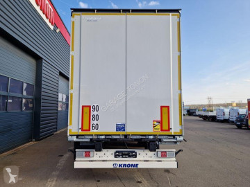 Semi remorque rideaux coulissants (plsc) Krone neuve