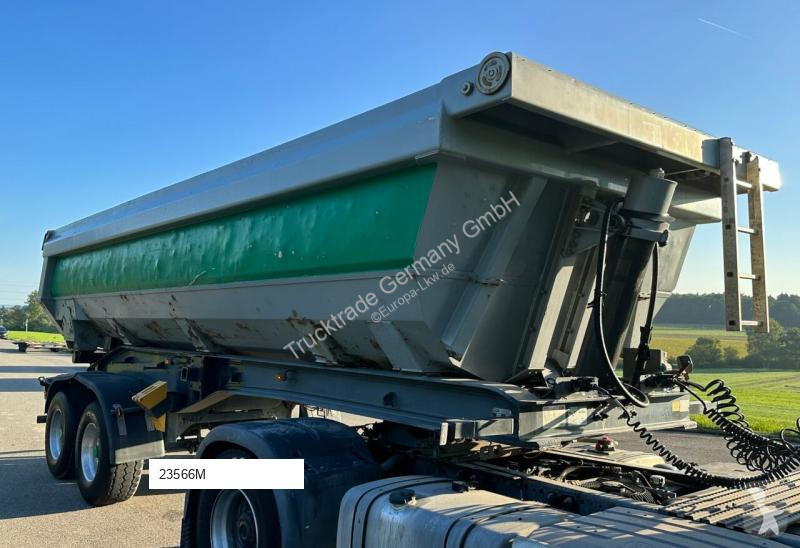 نصف مقطورة Meierling 710 MSK 18