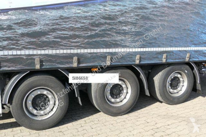 Полуремарке подвижни завеси Fliegl