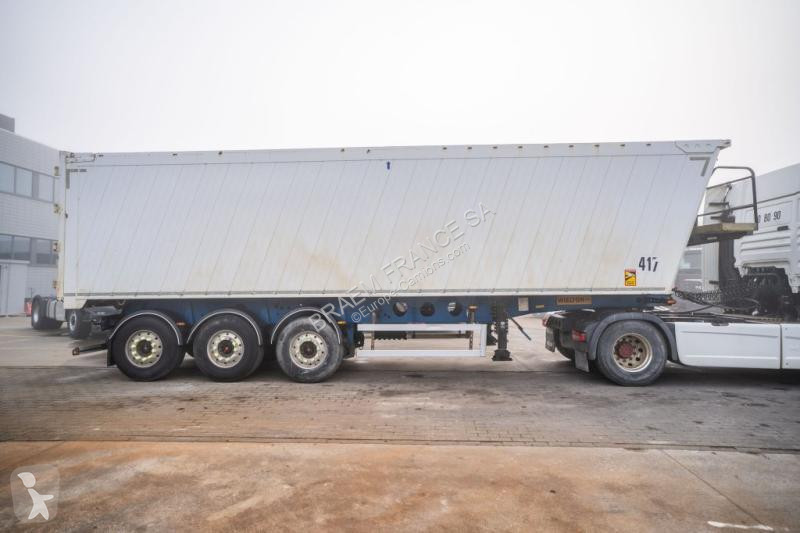Semirimorchio Wielton  ALU - 52 M3 (...