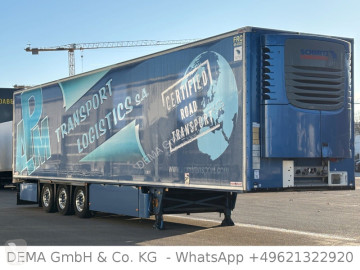 نصف مقطورة برّاد Schmitz Cargobull