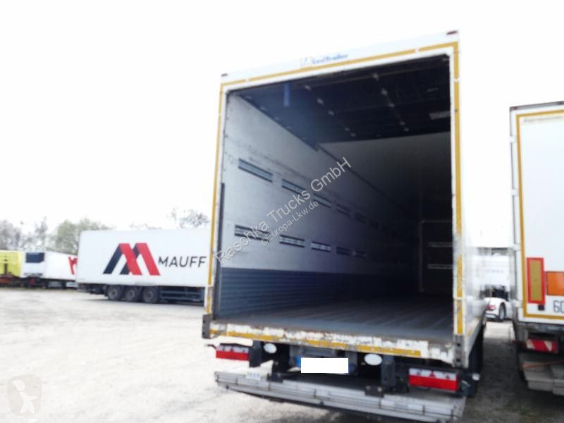 نصف مقطورة Lecitrailer Koffer *3 stück vorhanden*