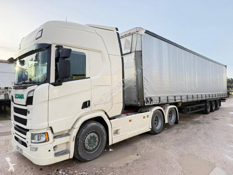 Полуприцеп Schmitz Cargobull