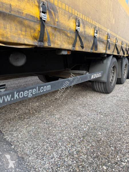 نصف مقطورة Kögel