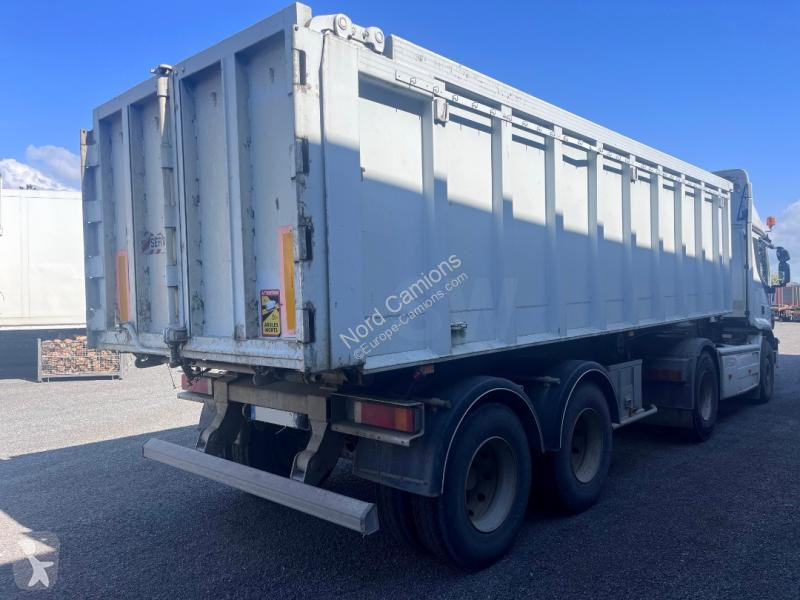 Semitrailer General Trailers