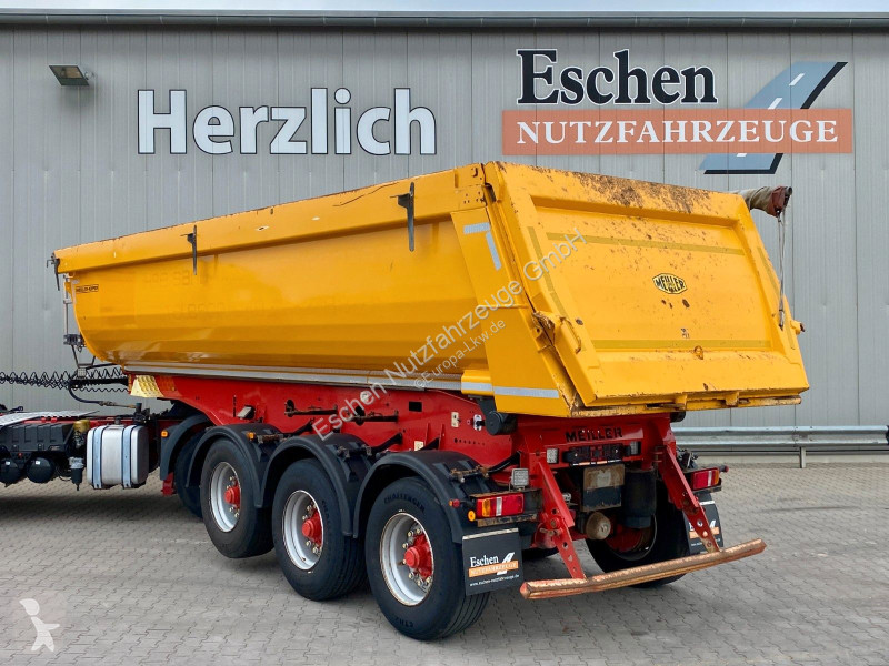 Semirimorchio Meiller 3|...