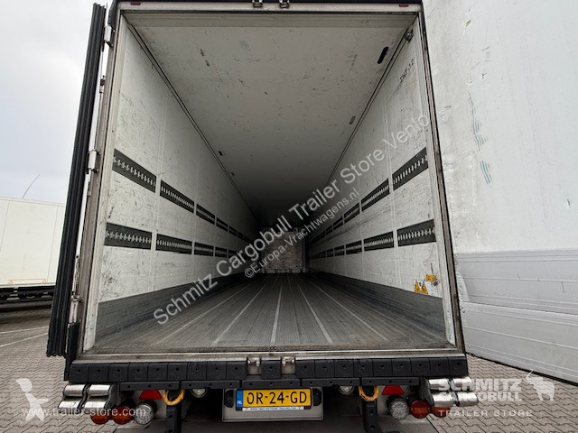 نصف مقطورة Schmitz Cargobull Tiefkühler...