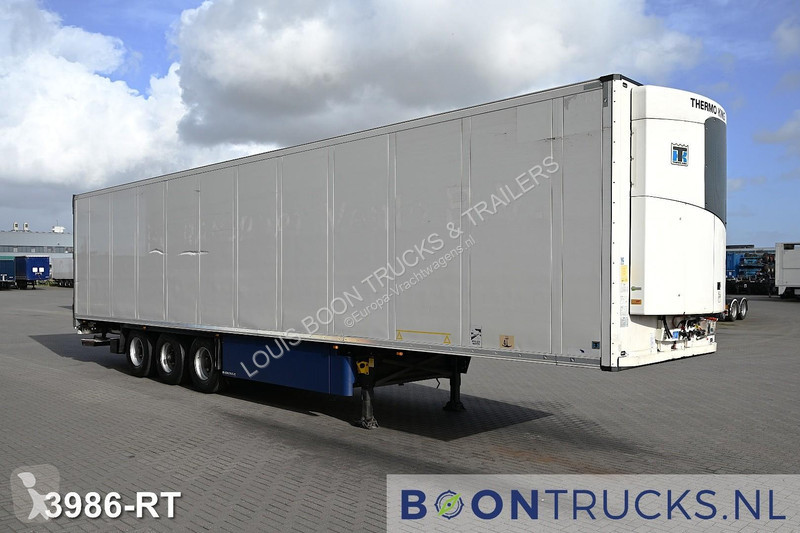 Semi remorque Schmitz Cargobull SCB*S3B THERMO...