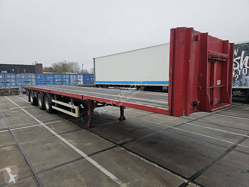 Semitrailer LAG 0-3-39-LS ALCOA'S PLATEAU