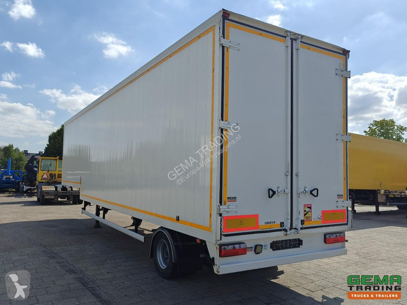 Maskinbæreren Floor FLSDO-12-10H1 1-axle BPW...