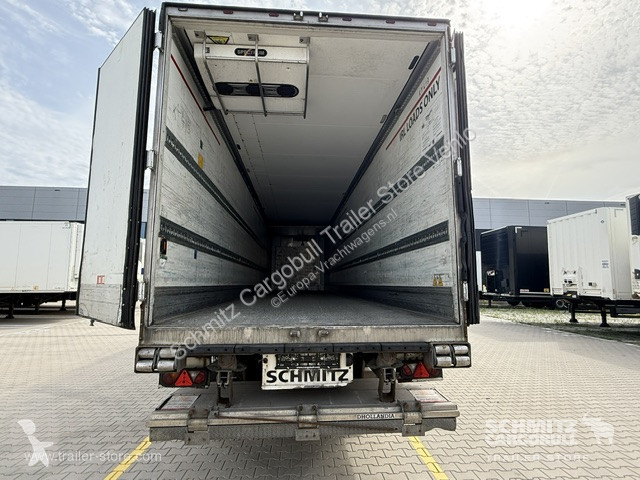 Semiremorca Schmitz Cargobull Tiefkühler...