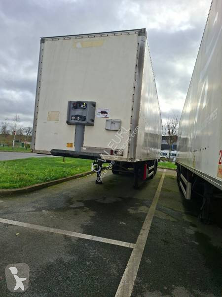 Semi remorque Fruehauf