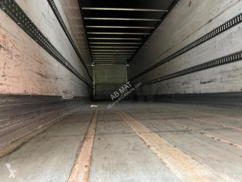نصف مقطورة Fruehauf  DF32