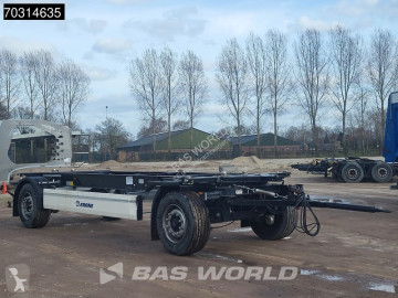 Автокомпозиция Krone AZ 2 axles BDF