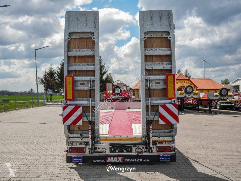 Náves MAX Trailer Tridem | 3 axle |...